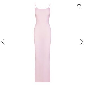 Skims NWT Soft Lounge Long Slip Dress